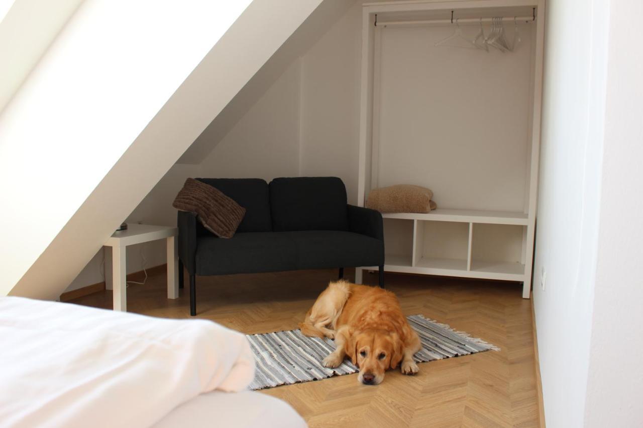 Haus Semmi Apartment Фюрстенфелд Екстериор снимка