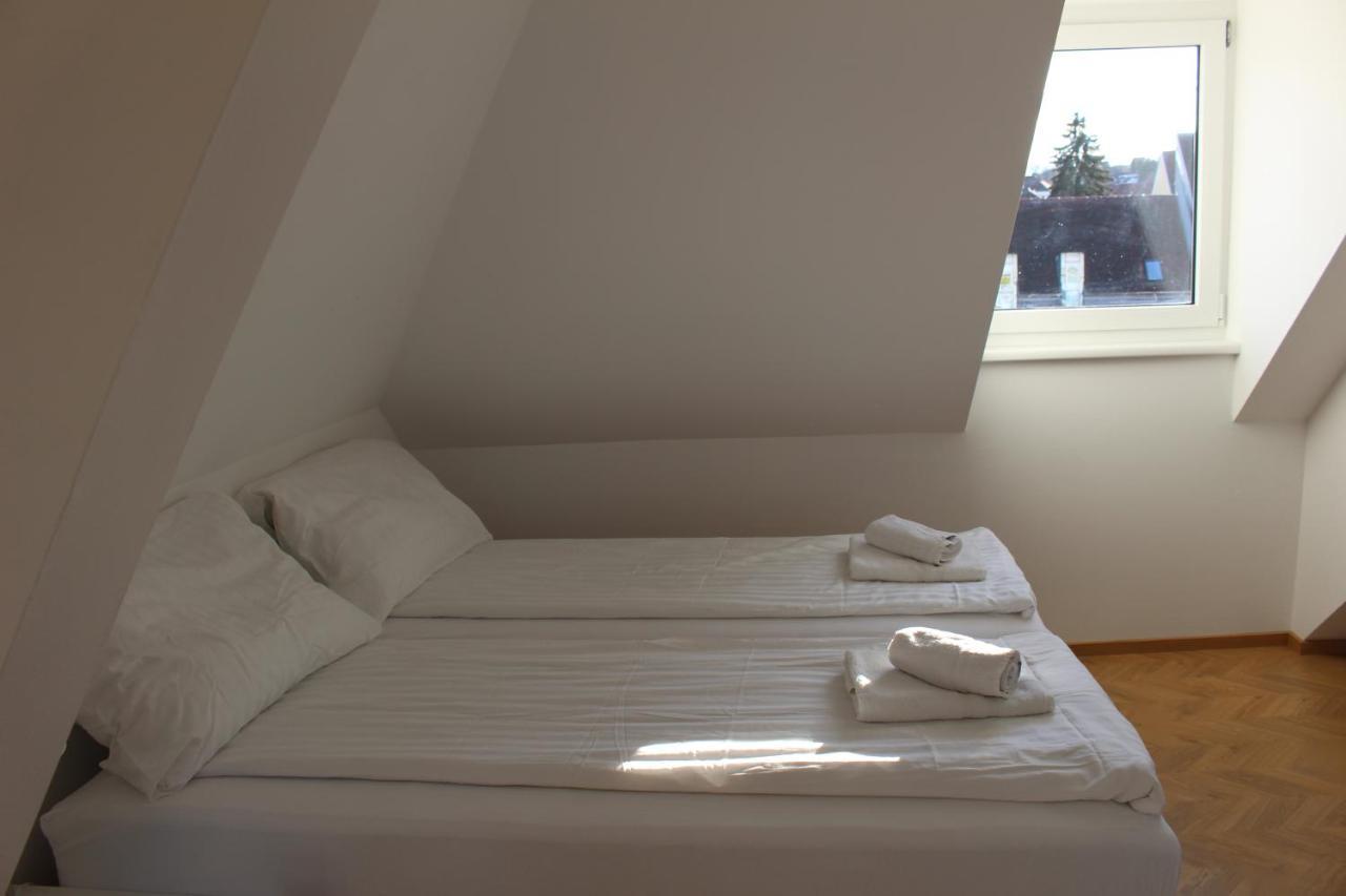 Haus Semmi Apartment Фюрстенфелд Екстериор снимка