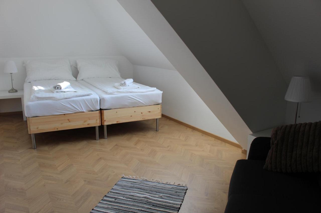 Haus Semmi Apartment Фюрстенфелд Екстериор снимка