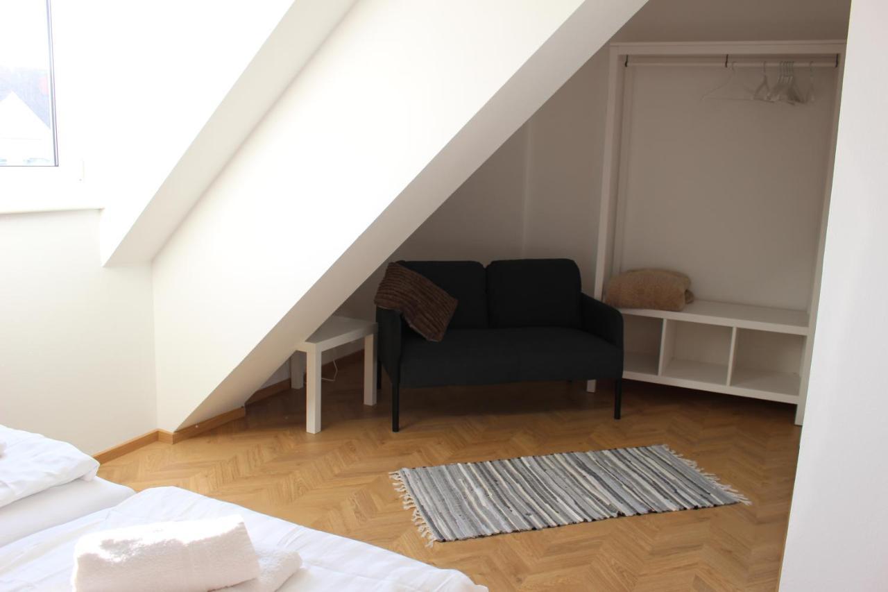 Haus Semmi Apartment Фюрстенфелд Екстериор снимка
