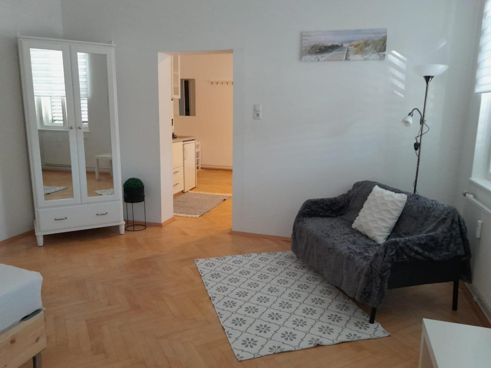 Haus Semmi Apartment Фюрстенфелд Екстериор снимка