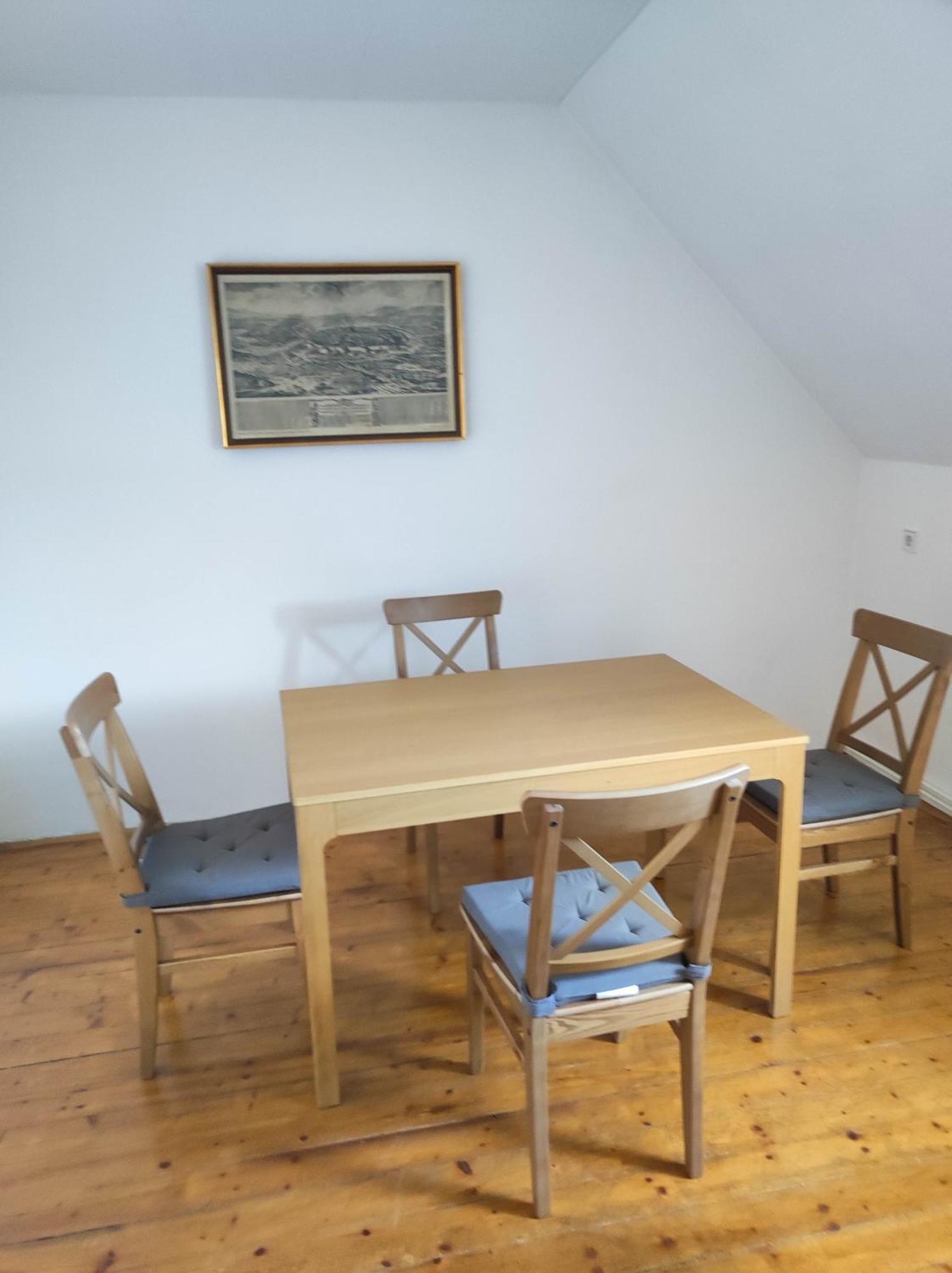 Haus Semmi Apartment Фюрстенфелд Екстериор снимка