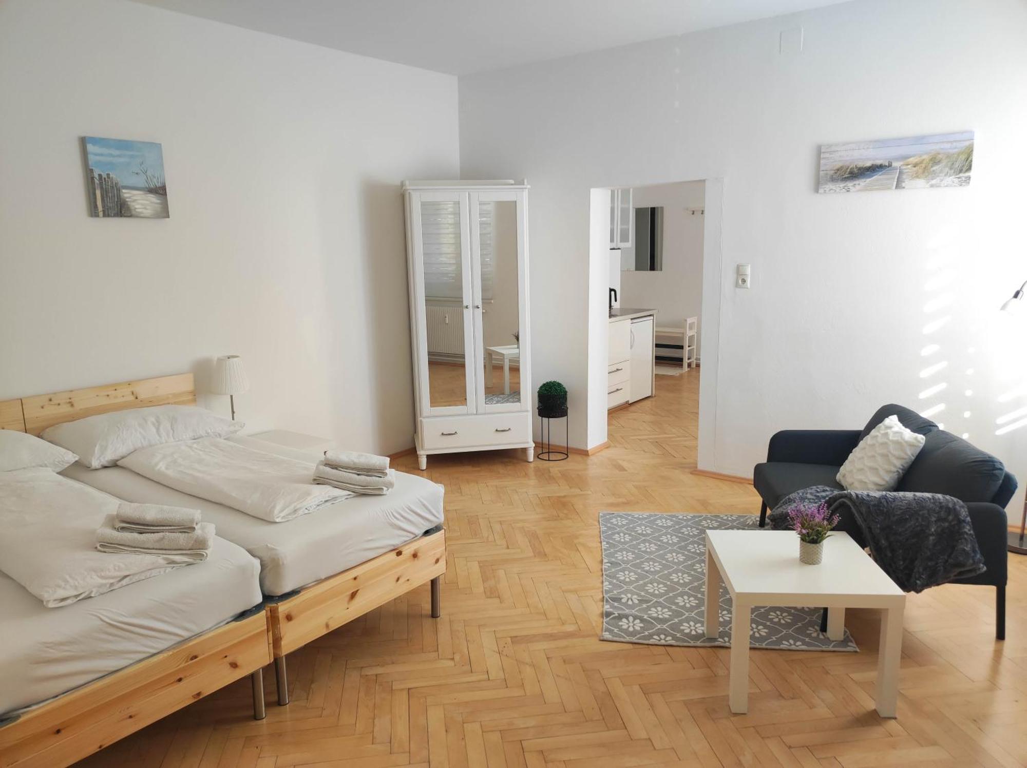 Haus Semmi Apartment Фюрстенфелд Екстериор снимка